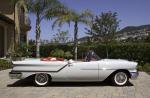 Oldsmobile 88 Convertible Coupe 1957 года